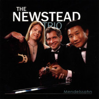 Trio in D Minor, Op. 49: II. Andante Con Moto Tranquillo_Newstead Trio,Felix Mendelssohn