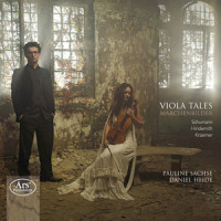 Viola Sonata, Op. 11 No. 4: I. Fantasie_Pauline Sasche