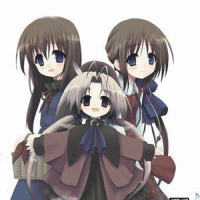 いつでも微笑みを_冈崎律子