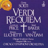 Agnus Dei_Georg Solti,Leontyne Price,Janet Baker,Giuseppe Verdi