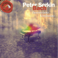 No. 6, BWV. 777, in E Major_Peter Serkin