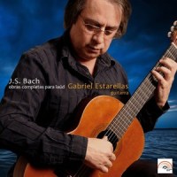 Suite en La menor, BWV 997: I. Prélude_Gabriel Estarellas