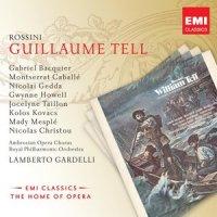 Sois immobile, et vers la terre (Tell)_Royal Philharmonic Orchestra