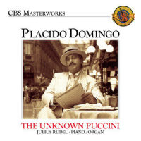 Mentia l'avviso_Plácido Domingo,Giacomo Puccini