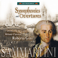 II. Andante_Milan Classical Chamber Orchestra,Roberto Gini,Giovanni Battista Sammartini