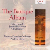 Harpsichord Suite No.5a In E, HWV430: 'The Harmonious Blacksmith'_Andrew Davis,Jeanne Baxtresser,John Cowell,Ofra Harnoy