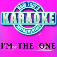 I'm the One_Now That's Karaoke Instrumentals,DJ Khaled