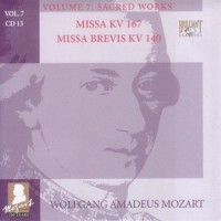 Wolfgang Amadeus Mozart: Missa in C major, K. 167 "In honorem ssmae trinitatis" - IV. Et incarnatus_Wolfgang Amadeus Mozart