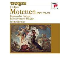 I. Singet dem Herrn_Frieder Bernius,Johann Sebastian Bach,Barockorchester Stuttgart,Kammerchor Stuttgart,Markus Brutscher,Martin van der Zeyst,Andrea Egeler,Inga Fischer,Thomas Herberich
