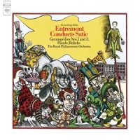 3 Gymnopédies: No. 1, Lent et douloureux (Version for Orchestra) (第1号管弦乐团裸体歌舞)_Philippe Entremont,Royal Philharmonic Orchestra,Erik Satie