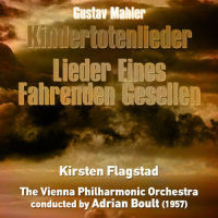 Lieder eines fahrenden Gesellen: Die zwei blauen augen_Kirsten Flagstad