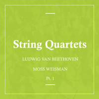 String Quartet No.2 in G Major, Op. 18: IV. Allegro molto, quasi presto_l'Orchestra Filarmonica di Moss Weisman