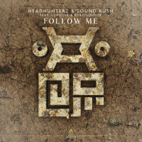 Follow Me_Headhunterz,Sound Rush,Eurielle,Ryan Louder