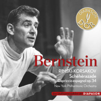 Capriccio Espagnol in A Major, Op. 34: I. Alborada (Vivo e strepitoso)_Leonard Bernstein,John Corigliano,New York Philharmonic