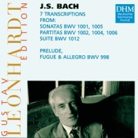 Adagio_Gustav Leonhardt,Johann Sebastian Bach
