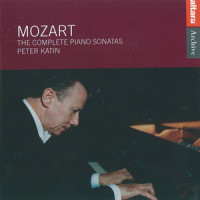 Sonata in A, K.331: Allegretto (Alla Turca)_Peter Katin,Wolfgang Amadeus Mozart