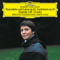Schumann: Frauenliebe und -leben Op. 42 - 7. An meinem Herzen, an meiner Brust_Brigitte Fassbaender,Irwin Gage