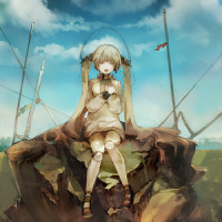 Akari_纯白P,初音未来