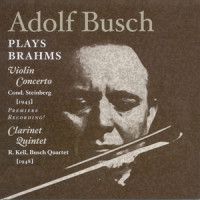 Clarinet Quintet in B Minor, Op. 115: III. Andantino - Presto non assai, ma con sentimento_The Busch Quartet,Reginald Kell