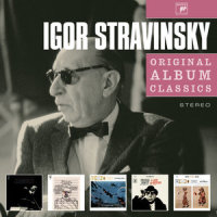 Ebony Concerto: III. Moderato; Con moto_Igor Stravinsky