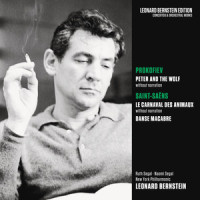 Andantino_Leonard Bernstein,Sergei Prokofiev,New York Philharmonic