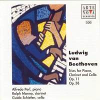 Tempo di Menuetto (小步舞曲的速度)_Alfredo Perl,Guido Schiefen,Ralph Manno,Ludwig van Beethoven