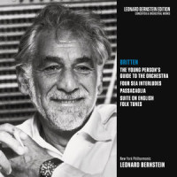 Theme A - Theme F_Leonard Bernstein,Benjamin Britten,New York Philharmonic