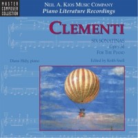 Sonatina in G Major, Op. 36, No. 2: III. Allegro_Diane Hidy,Keith Snell