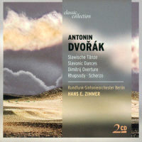 Festival March, Op. 54, B. 88_Berlin Radio Symphony Orchestra,Hans Zimmer
