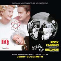 I.Q.: Don't Panic_Jerry Goldsmith