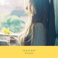 The Weather Today 오늘의 날씨_lalasweet