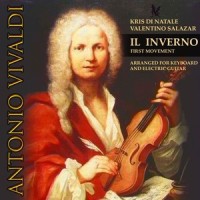 The Four Seasons, Violin Concerto No. 4 in F Minor "Winter", RV 297: I. Allegro non molto (Arr. for Keyboard and Electric Guitar)_Kris di Natale,Valentino Salazar