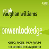 From Far, from Eve and Morning_The London String Quartet,Ralph Vaughan Williams,George Maran