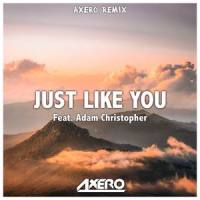Just Like You_Axero,Adam Christopher