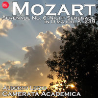 III. Rondo - Allegro (第三乐章 回旋曲 - 快板)_Camerata Academica,Alberto Lizzio