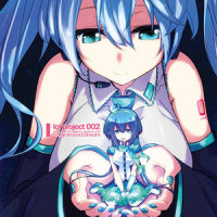 Programized Stream_初音未来,蒼姫ラピス