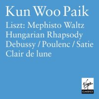 Clair de lune (from Suite bergamasque) (贝加马斯克组曲,第3首 - 月光)_Kun Woo Paik