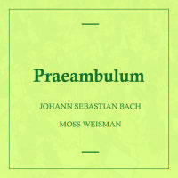 Praeambulum in F Major, BWV. 927_l'Orchestra Filarmonica di Moss Weisman