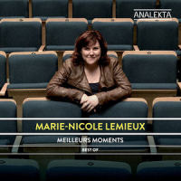 Vier Ernste Gesange, Op. 121: II. Ich Wandte Mich_Marie-Nicole Lemieux