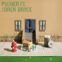 Sober (feat. Soren Bryce)_Pusher,Soren Bryce