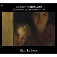Etudes sur un thème de Beethoven: VIII._Eric Le Sage,Robert Schumann