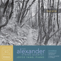 III. Scherzo. Molto vivace_Joyce Yang,Alexander String Quartet