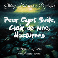 Lyric Pieces, Op. 54: IV. Notturno_Edvard Grieg,Hollywood Bowl Orchestra,Carmen Dragon