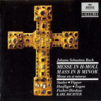 Laudamus te (我们赞美您)_Hertha Töpper,Münchener Bach-Orchester,Karl Richter