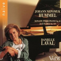Etudes, Op. 125: No. 5, Allegro con brio_Danielle Laval,Johann Nepomuk Hummel