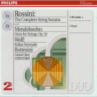 Octet in E flat Op.20 Scherzo Allegro leggierissimo_Gioachino Rossini