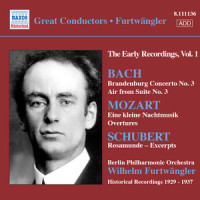 III. Minuet: Allegro - Trio_Berliner Philharmoniker,Wilhelm Furtwängler