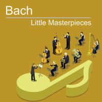 J.S. Bach: Musical Offering, BWV 1079 - 4g. Canon perpetuus super thema regium_Musica Antiqua Köln,Reinhard Goebel