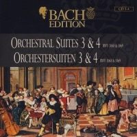 Johann Sebastian Bach: Orchestral Suite No. 4 in D major, BWV 1069 - V. Réjouissance_Johann Sebastian Bach