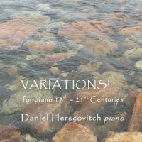 Berceuse in D-Flat Major, Op. 57_Daniel Herscovitch,Frédéric Chopin